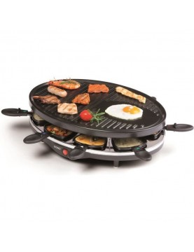 Raclette - Grill DOMO - 8...