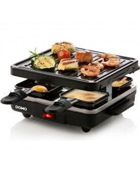 Raclette - Grill just us...