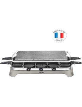 TEFAL - Raclette Inox et...